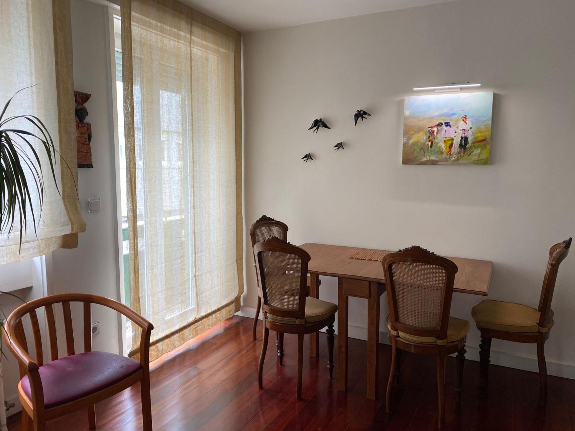 Ana'S Apartment 波尔图 外观 照片