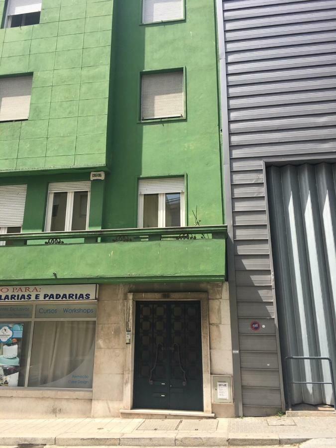 Ana'S Apartment 波尔图 外观 照片