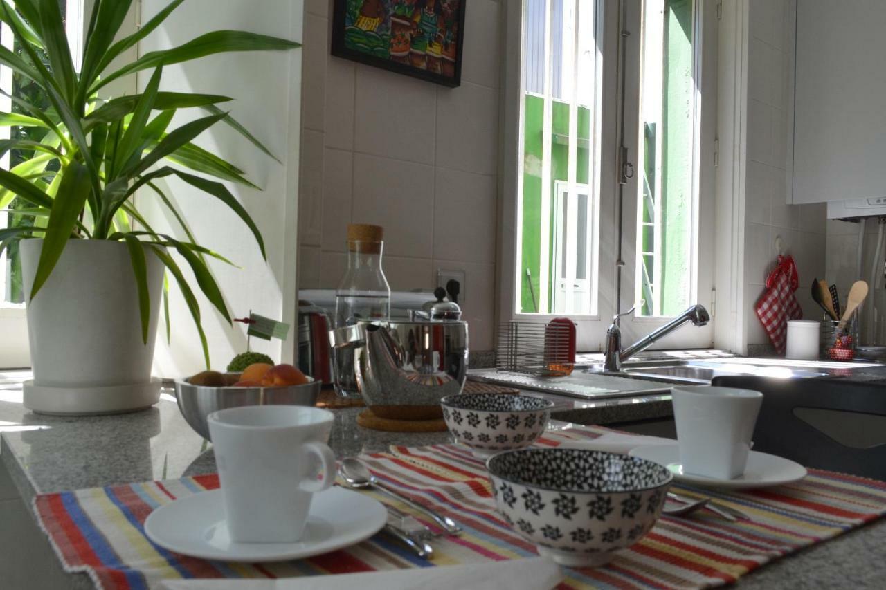 Ana'S Apartment 波尔图 外观 照片